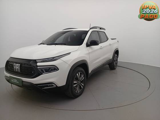 FIAT TORO 1.3 TURBO 270 FLEX FREEDOM AT6 FIAT TORO 1.3 TURBO 270 FLEX FREEDOM AT6